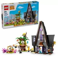 LEGO® Já padouch 4  75583 Mimoni a Gruův rodinný dům