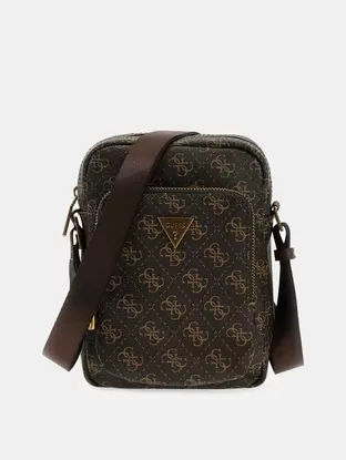 Vezzola Smart 4G Logo Mini Bag