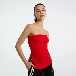 Top bez ramínek