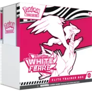 Pokémon TCG: SV10.5 White Flare - Elite Trainer Box