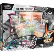 Pokémon TCG: SV10.5 - Unova Victini Illustration Collection
