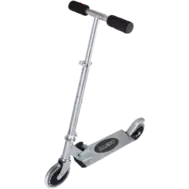 Koloběžka Aluminium černá