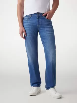Angels slim-fit jeans