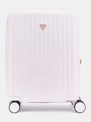 Olbia hard-shell small trolley