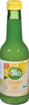 Bio citronová šťáva, 200 ml