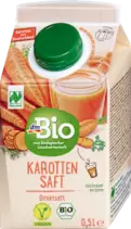 Mrkvová šťáva, 0,5 l