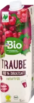Bio hroznová šťáva, 1 l