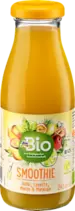 Smoothie jablko, limetka, mango & maracuja, 245 ml
