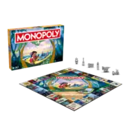 MONOPOLY Lilo & Stitch CZ/SK