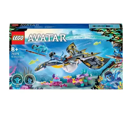 75575 Lego Avatar – Stretnutie s Ilu