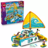 LEGO® Friends Dobrodružství na jachtě