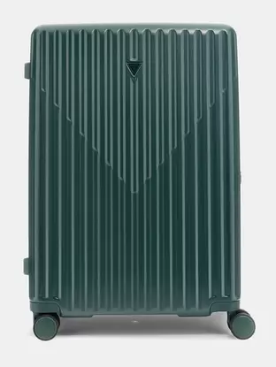 Olbia hard-shell large trolley