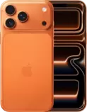 iPhone 17 Pro Max 256 GB oranžová