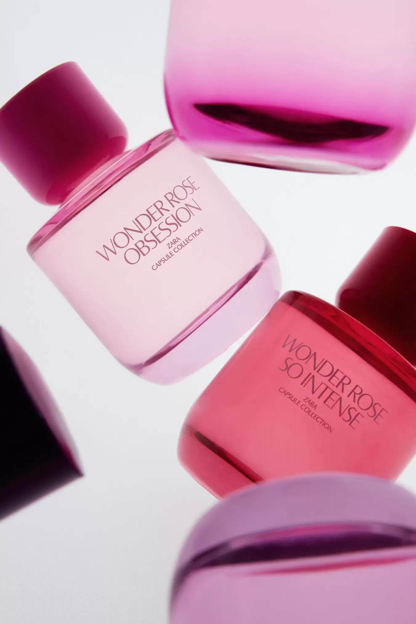 WONDER ROSE SO INTENSE EDP 90 ML (3,04 FL. OZ).