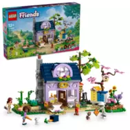 LEGO® Friends 42669 Dům včelařů a květinová zahrada