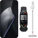15T + dárek černá