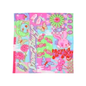 Snow Fairy Knot Wrap