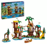 LEGO® Friends 42631 Dobrodružný tábor – dům na stromě
