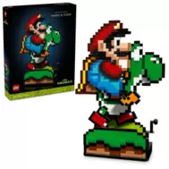 LEGO® Super Mario™ 71438 Super Mario World™: Mario a Yoshi
