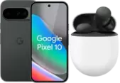 Pixel 10 128 GB + dárek černá
