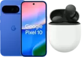 Pixel 10 256 GB + dárek modrá