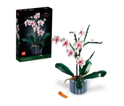 10311 Lego Botanical – Orchidea