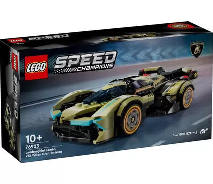 76923 Lego Speed Champions – Lamborghini Lambo V12 Vision Gt