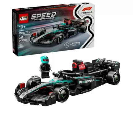 77244 Lego Speed Champions – Mercedes-Amg F1 W15