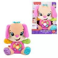 Fisher Price Smart stages mluvící pejskova sestřička cz/sk/eng/hu/pl