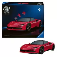 3D Puzzle Iconics: Ferrari SF90 Stradale