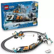 LEGO® City Polární expres pro průzkumníky Arktidy