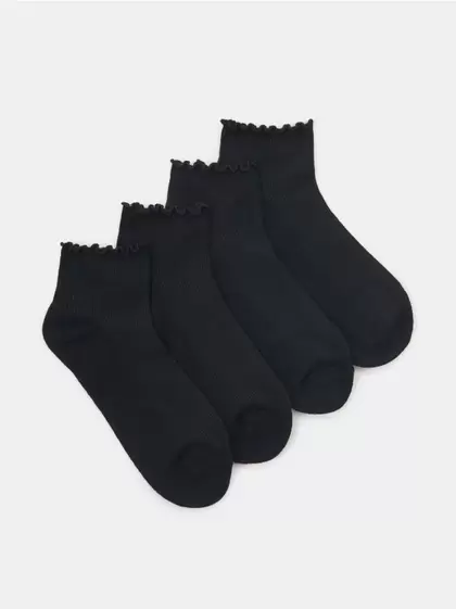 Ponožky 4 pack