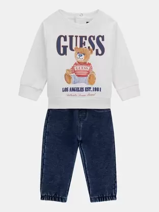 Sweathirt and jeans set