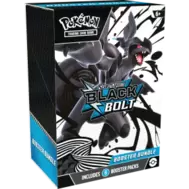 Pokémon TCG: SV10.5 Black Bolt - Booster Bundle