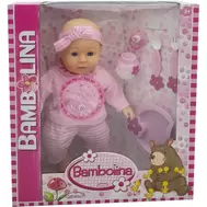 Miminko Bambolina Rose s 50 českýmí slovy