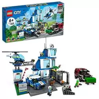 LEGO® City 60316 Policejní stanice