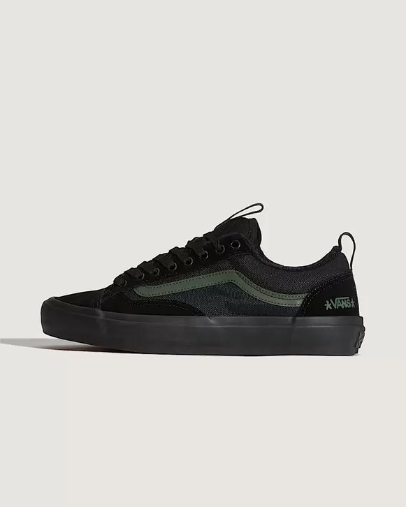 Skate Old Skool 36+ Shoe by Atiba Jefferson