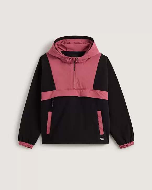 Mte Kennett Polar Fleece Hz Hoodie Mauvewood