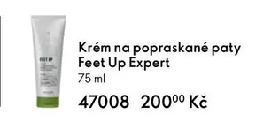 Up - Krém na popraskané paty 47008