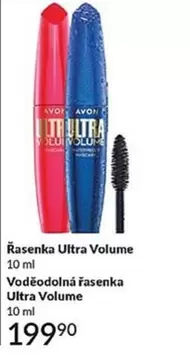 Řasenka Ultra Volume