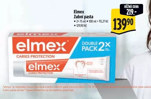 Zubní pasta