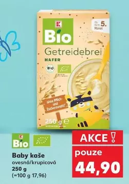 Getreidebrei Hafer