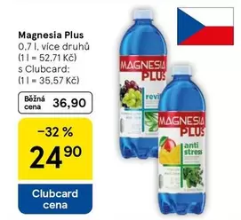 Plus - Magnesia