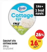 Cottage sýr