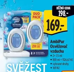 Osvěžovač vzduchu