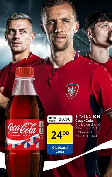 Coca Cola - Coca-Cola Original Taste