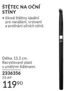 ŠTĚTEC NA OČNÍ STÍNY 2336356