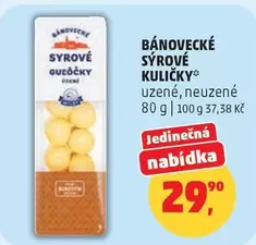Sýrové kuličky