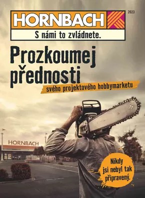 HORNBACH CZ