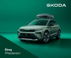 Škoda katalog | Elroq - Katalog příslušenství | 2025-10-13T00:00:00.000Z - 2025-10-27T00:00:00.000Z